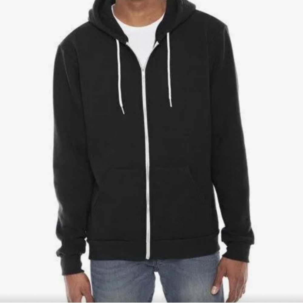 American apparel hoodie